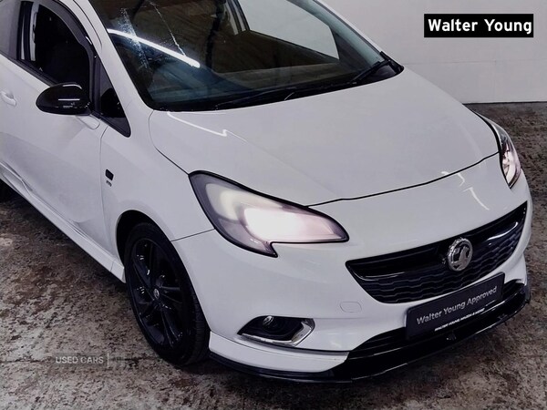 Used Vauxhall Corsa 2016 for sale - 76215863: Photo 2
