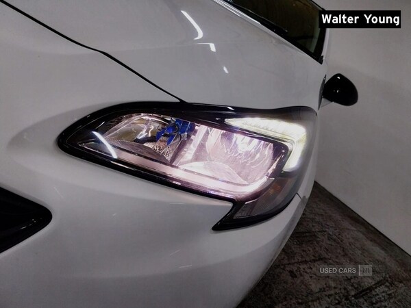 Used Vauxhall Corsa 2016 for sale - 76215863: Photo 8