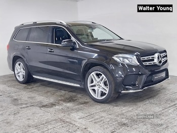 Used Mercedes-Benz GLS 2016 for sale - 75635738: Photo
