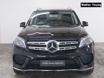 Used Mercedes-Benz GLS 2016 for sale - 75635738: Photo