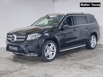 Used Mercedes-Benz GLS 2016 for sale - 75635738: Photo