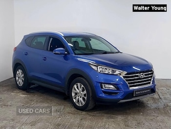 Hyundai TUCSON feature image