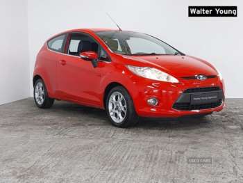 2012 - 1.25 Zetec 3dr [82]