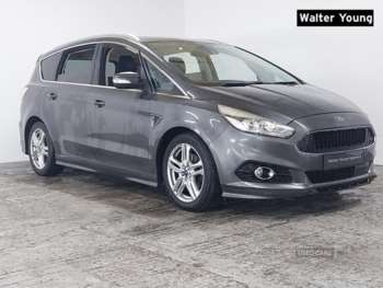 2016 - 2.0 TDCi 210 Titanium Sport 5dr Powershift