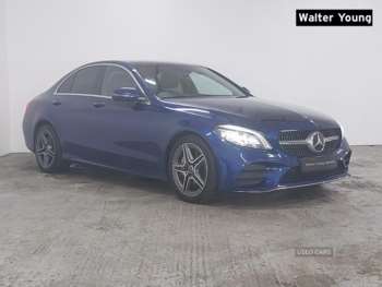 2020 - C300d AMG Line Edition Premium Plus 4dr 9G-Tronic