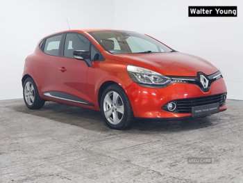 2014 - 1.5 dCi 90 Dynamique MediaNav Energy 5dr