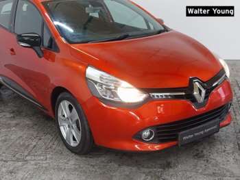 Used Renault Clio 2014 for sale - 74727300: Photo