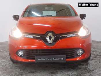 Used Renault Clio 2014 for sale - 74727300: Photo