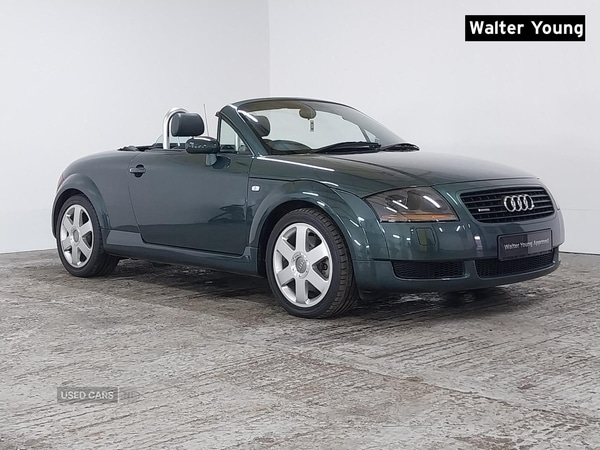 Used Audi TT 2000 for sale - 76621346: Photo 1