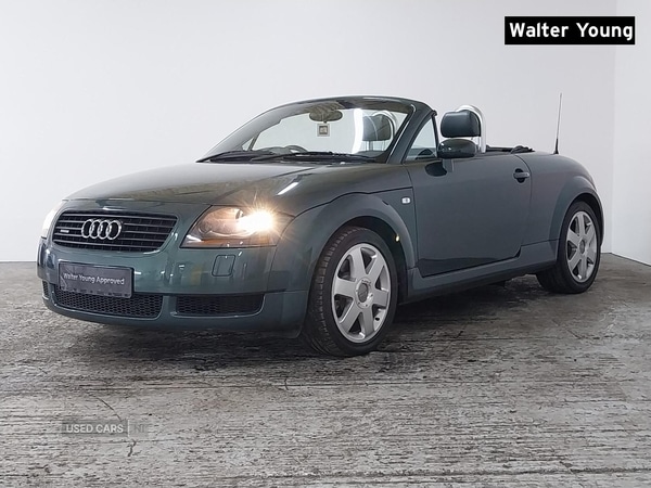 Used Audi TT 2000 for sale - 76621346: Photo 10