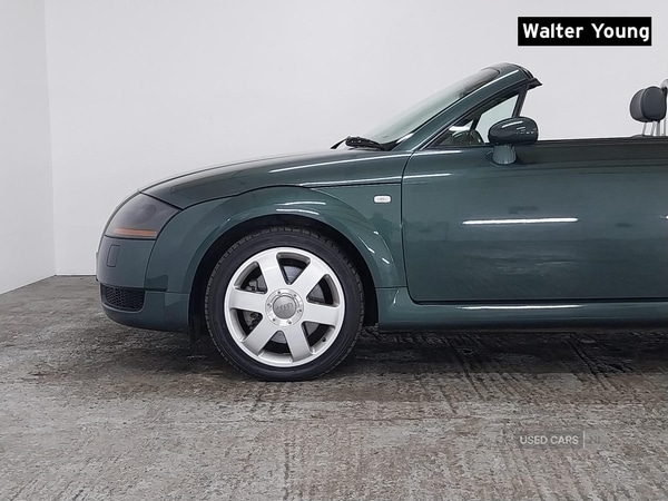 Used Audi TT 2000 for sale - 76621346: Photo 11