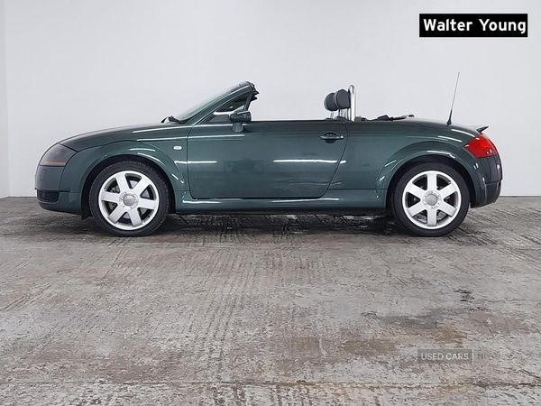 Used Audi TT 2000 for sale - 76621346: Photo 12