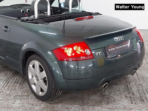 Used Audi TT 2000 for sale - 76621346: Photo 14