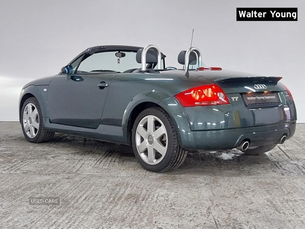 Used Audi TT 2000 for sale - 76621346: Photo 15