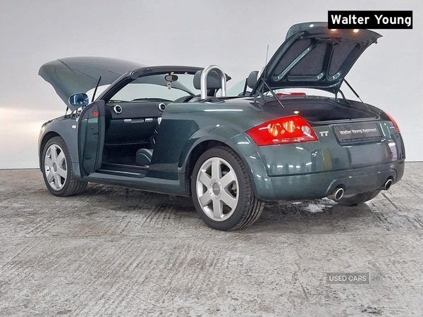 Used Audi TT 2000 for sale - 76621346: Photo 16
