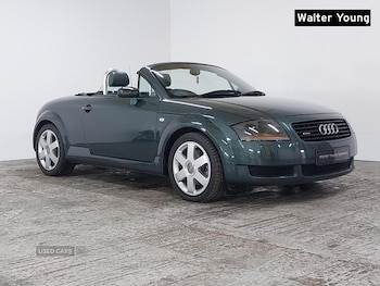 2000 - 1.8 T Quattro 2dr [225]