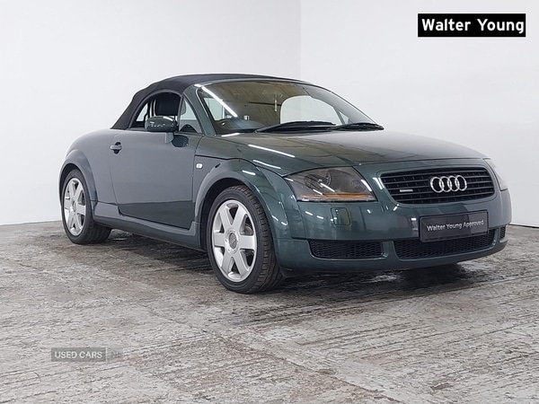 Used Audi TT 2000 for sale - 76621346: Photo 2