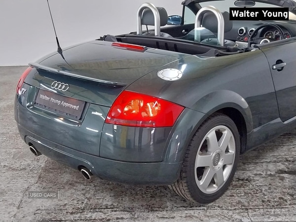 Used Audi TT 2000 for sale - 76621346: Photo 22
