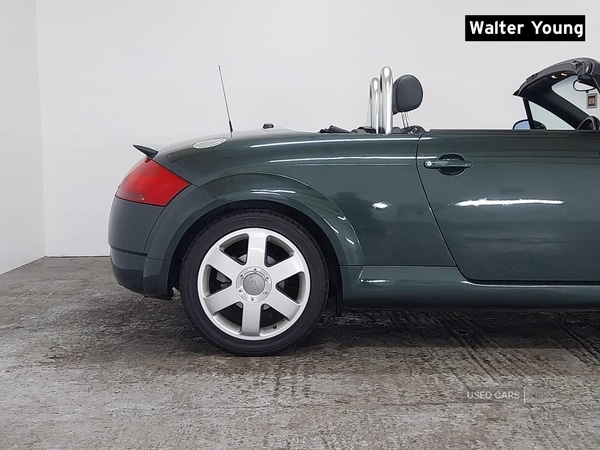 Used Audi TT 2000 for sale - 76621346: Photo 24