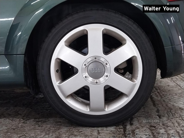 Used Audi TT 2000 for sale - 76621346: Photo 28