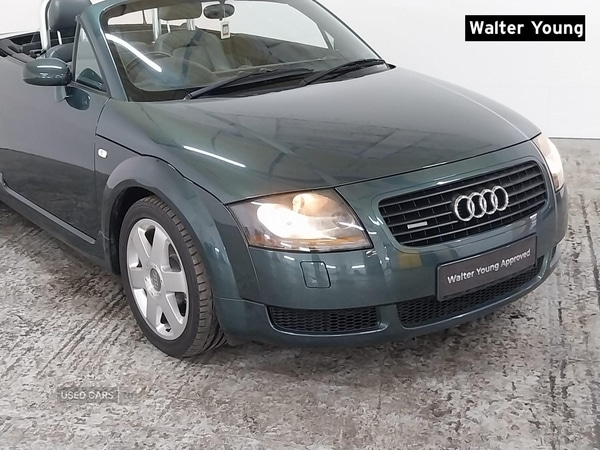 Used Audi TT 2000 for sale - 76621346: Photo 3