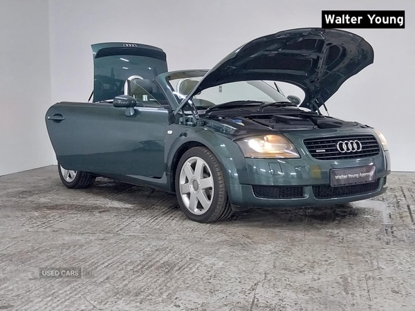 Used Audi TT 2000 for sale - 76621346: Photo 4