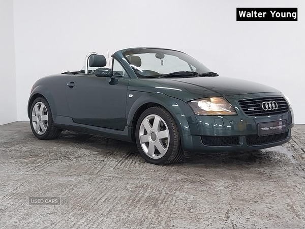 Used Audi TT 2000 for sale - 76621346: Photo 40