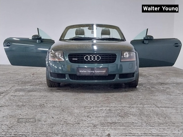 Used Audi TT 2000 for sale - 76621346: Photo 5