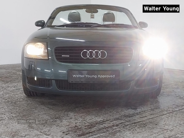 Used Audi TT 2000 for sale - 76621346: Photo 6