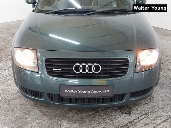 Used Audi TT 2000 for sale - 76621346: Photo 8