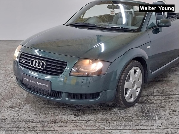Used Audi TT 2000 for sale - 76621346: Photo 9