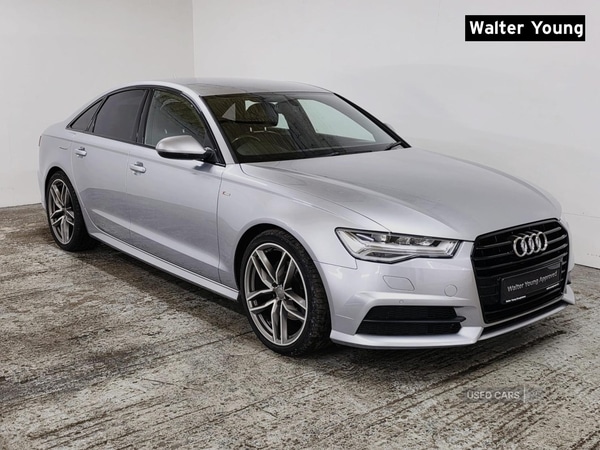 Used Audi A6 2015 for sale - 76500403: Photo 1