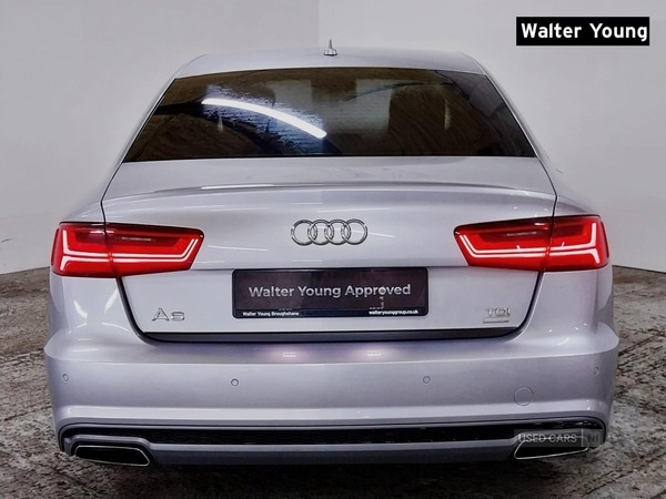 Used Audi A6 2015 for sale - 76500403: Photo 13