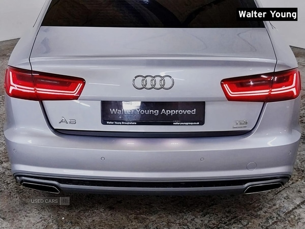 Used Audi A6 2015 for sale - 76500403: Photo 14