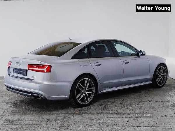 Used Audi A6 2015 for sale - 76500403: Photo 21