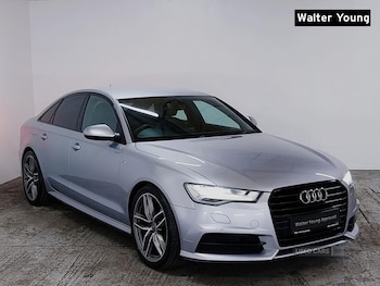 Used Audi A6 2015 for sale - 76500403: Photo