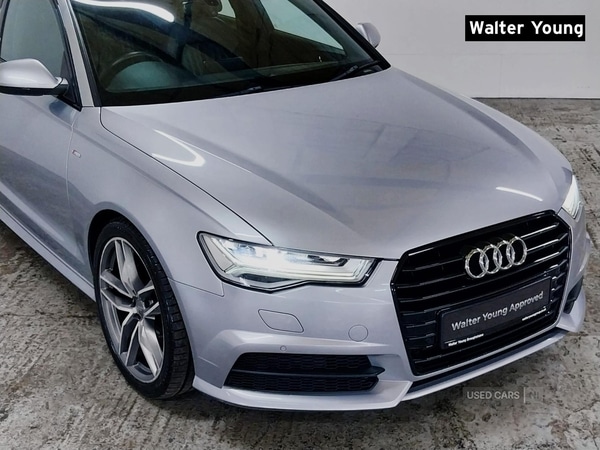 Used Audi A6 2015 for sale - 76500403: Photo 3