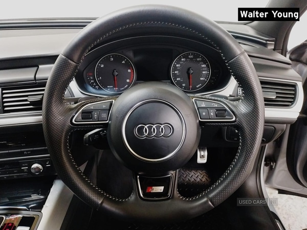 Used Audi A6 2015 for sale - 76500403: Photo 36