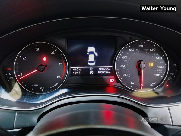 Used Audi A6 2015 for sale - 76500403: Photo 37