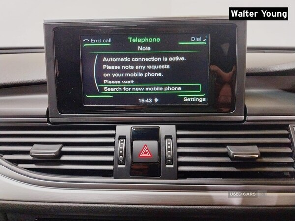 Used Audi A6 2015 for sale - 76500403: Photo 39