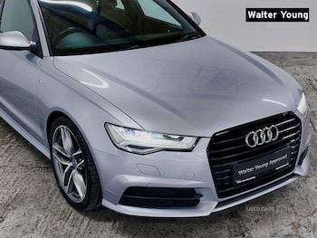 Used Audi A6 2015 for sale - 76500403: Photo