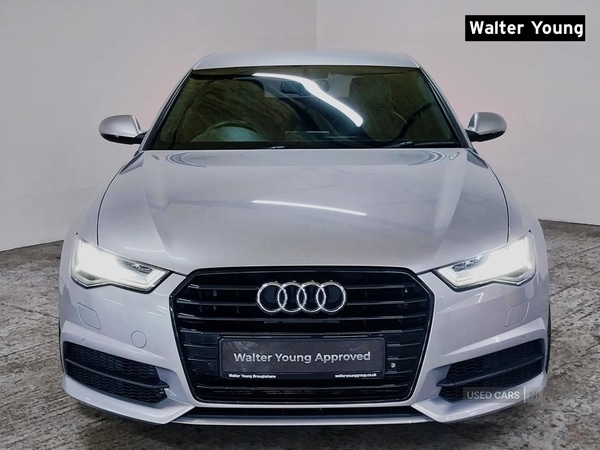 Used Audi A6 2015 for sale - 76500403: Photo 4