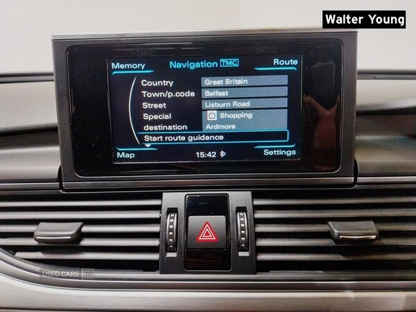 Used Audi A6 2015 for sale - 76500403: Photo 40