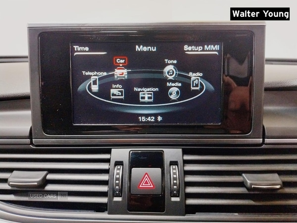 Used Audi A6 2015 for sale - 76500403: Photo 43