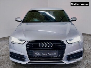Used Audi A6 2015 for sale - 76500403: Photo