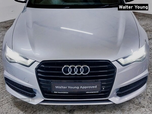 Used Audi A6 2015 for sale - 76500403: Photo 5