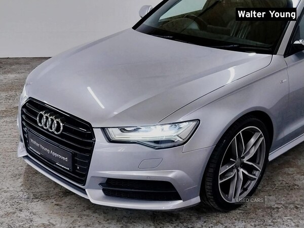 Used Audi A6 2015 for sale - 76500403: Photo 8