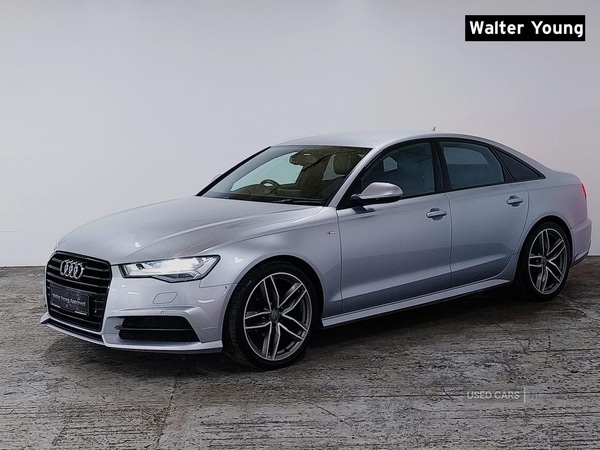 Used Audi A6 2015 for sale - 76500403: Photo 9