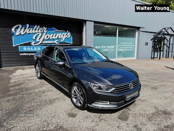 Used Volkswagen Passat 2017 for sale - 78834378: Photo