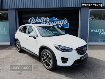 Used Mazda CX-5 2017 for sale - 78562572: Photo